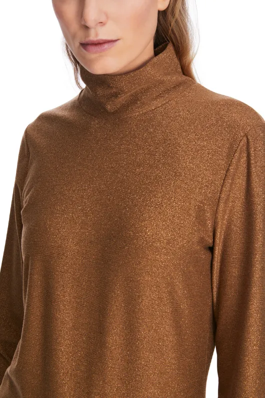 Turtleneck T-Shirt