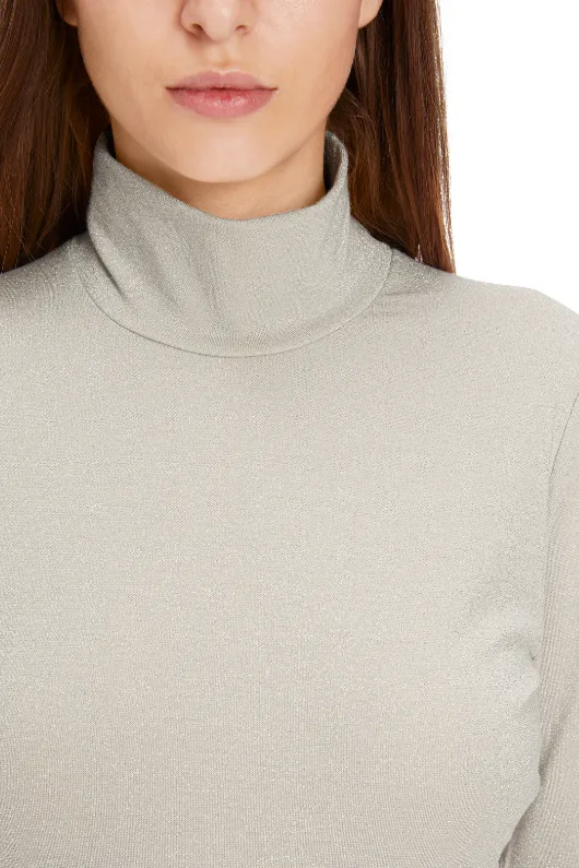 Turtleneck T-Shirt