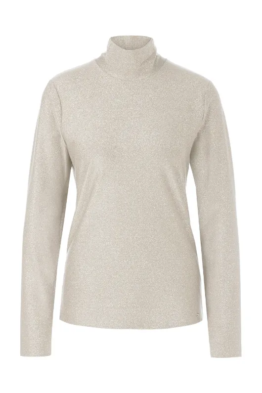 Turtleneck T-Shirt