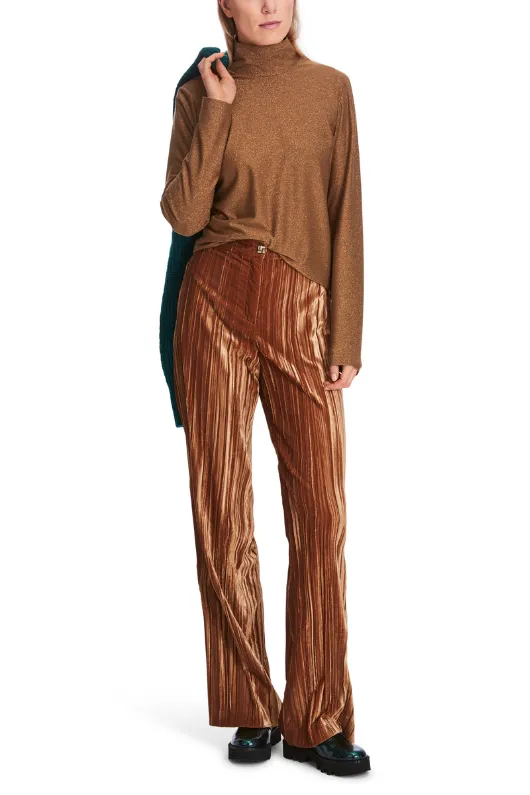 Turtleneck T-Shirt