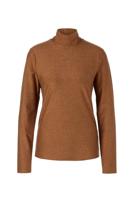 Turtleneck T-Shirt