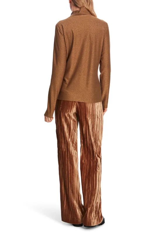 Turtleneck T-Shirt