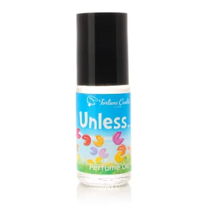 UNLESS... Roll On Perfume Oil