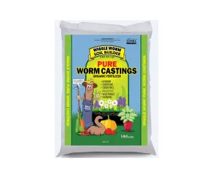 Wiggle Worm Worm Castings, 30lb