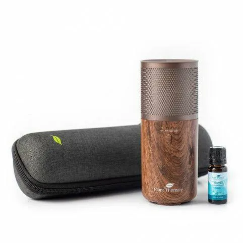 Wood Grain Portable Diffuser