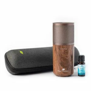 Wood Grain Portable Diffuser