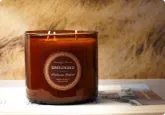 You Are Grounded Frankincense & Patchouli Candle