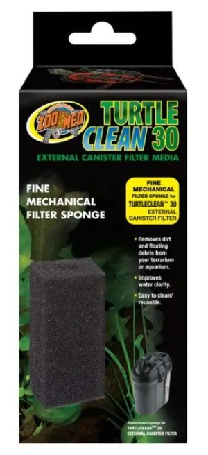 Zoo Med Turtle Clean Fine Sponge