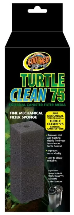 Zoo Med Turtle Clean Fine Sponge
