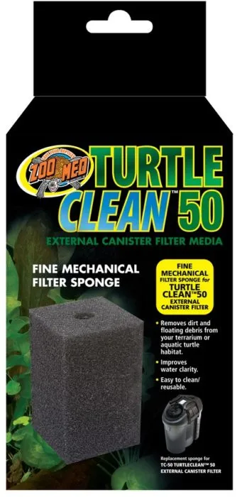 Zoo Med Turtle Clean Fine Sponge